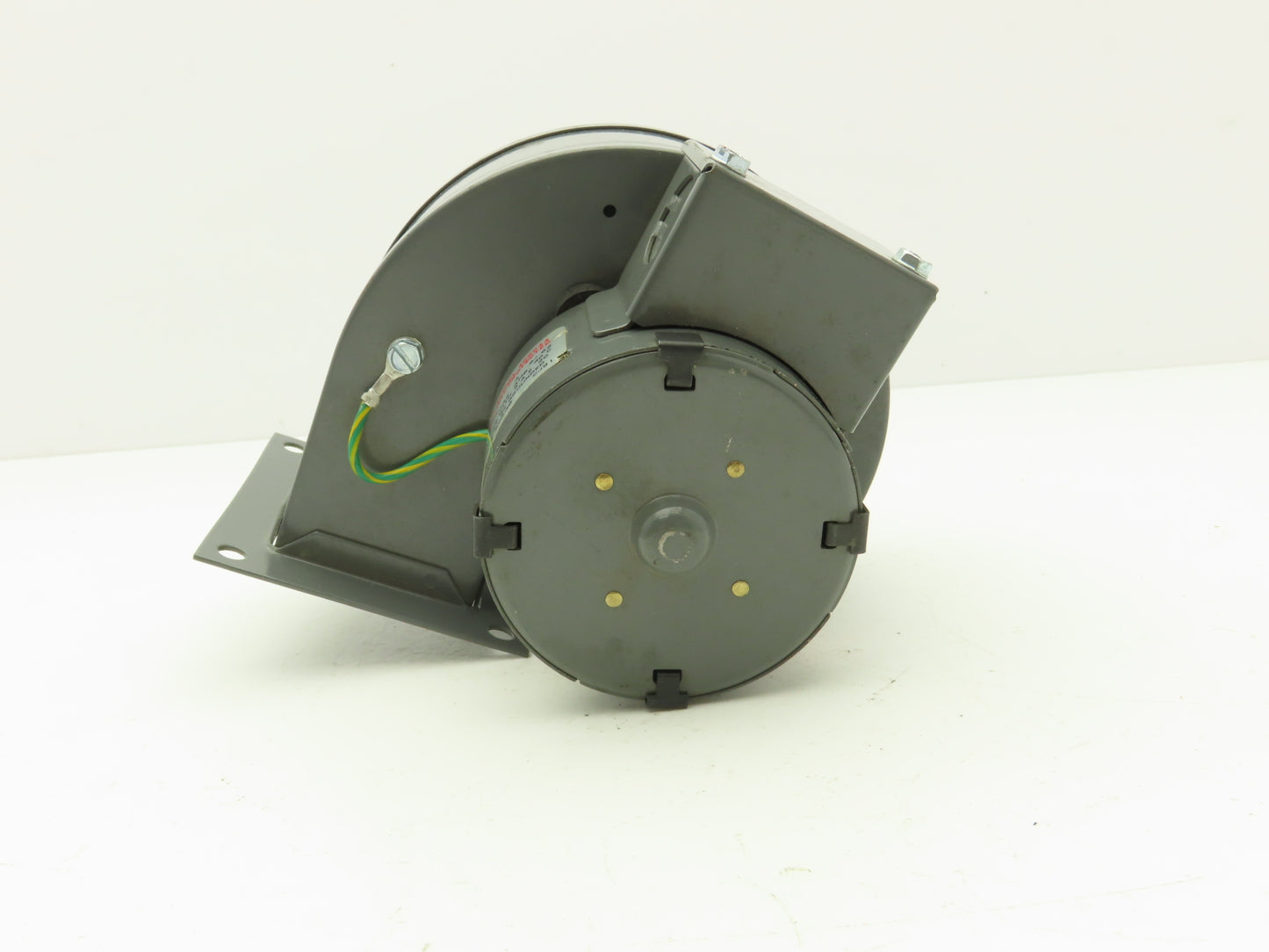 Dayton 7021-3484 Squirrel Cage Blower Pellet Stove 1/100 HP 2880 RPM 115V .6A