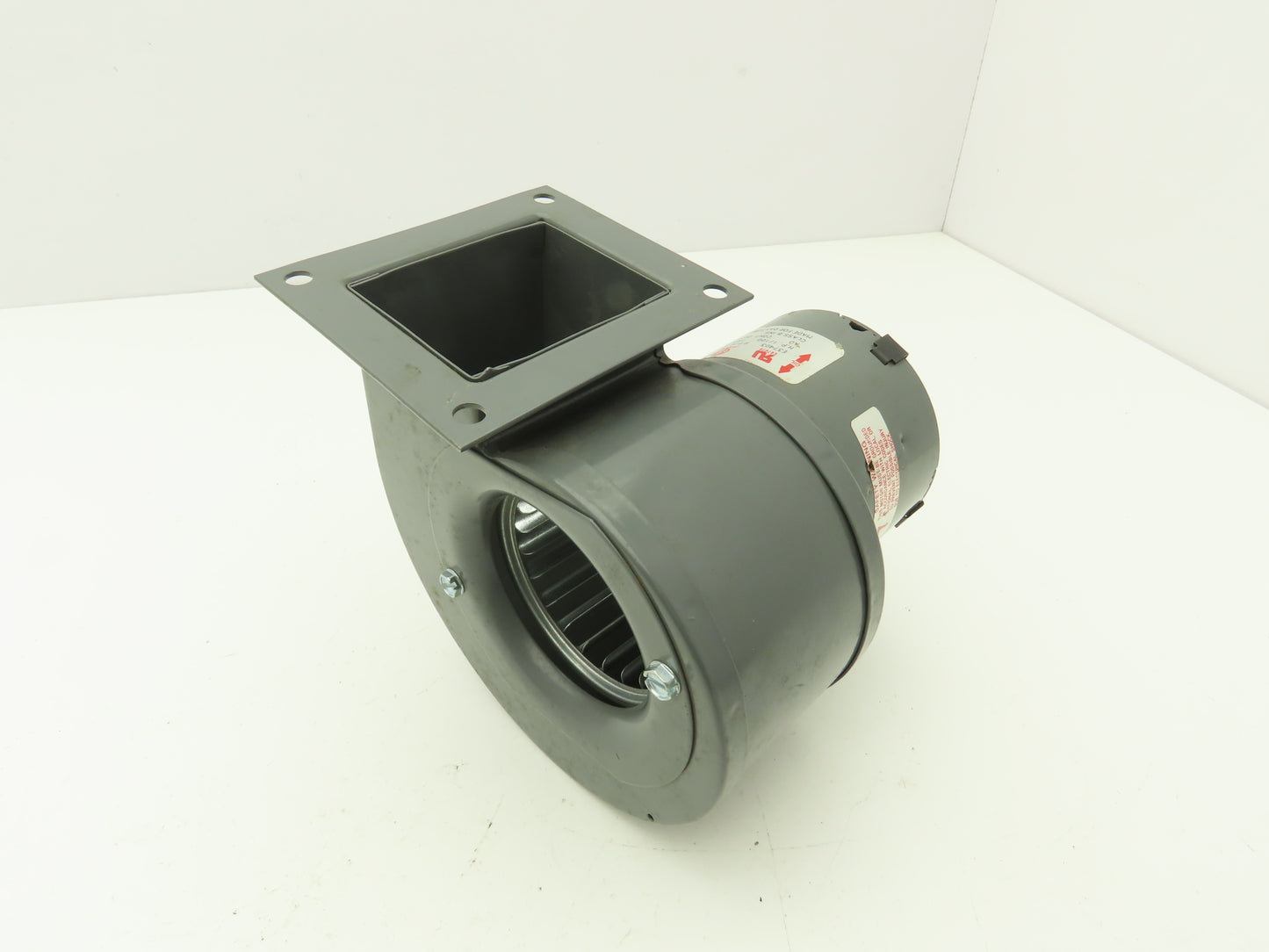 Dayton 7021-3484 Squirrel Cage Blower Pellet Stove 1/100 HP 2880 RPM 115V .6A