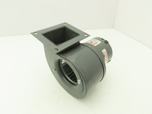 Dayton 7021-3484 Squirrel Cage Blower Pellet Stove 1/100 HP 2880 RPM 115V .6A