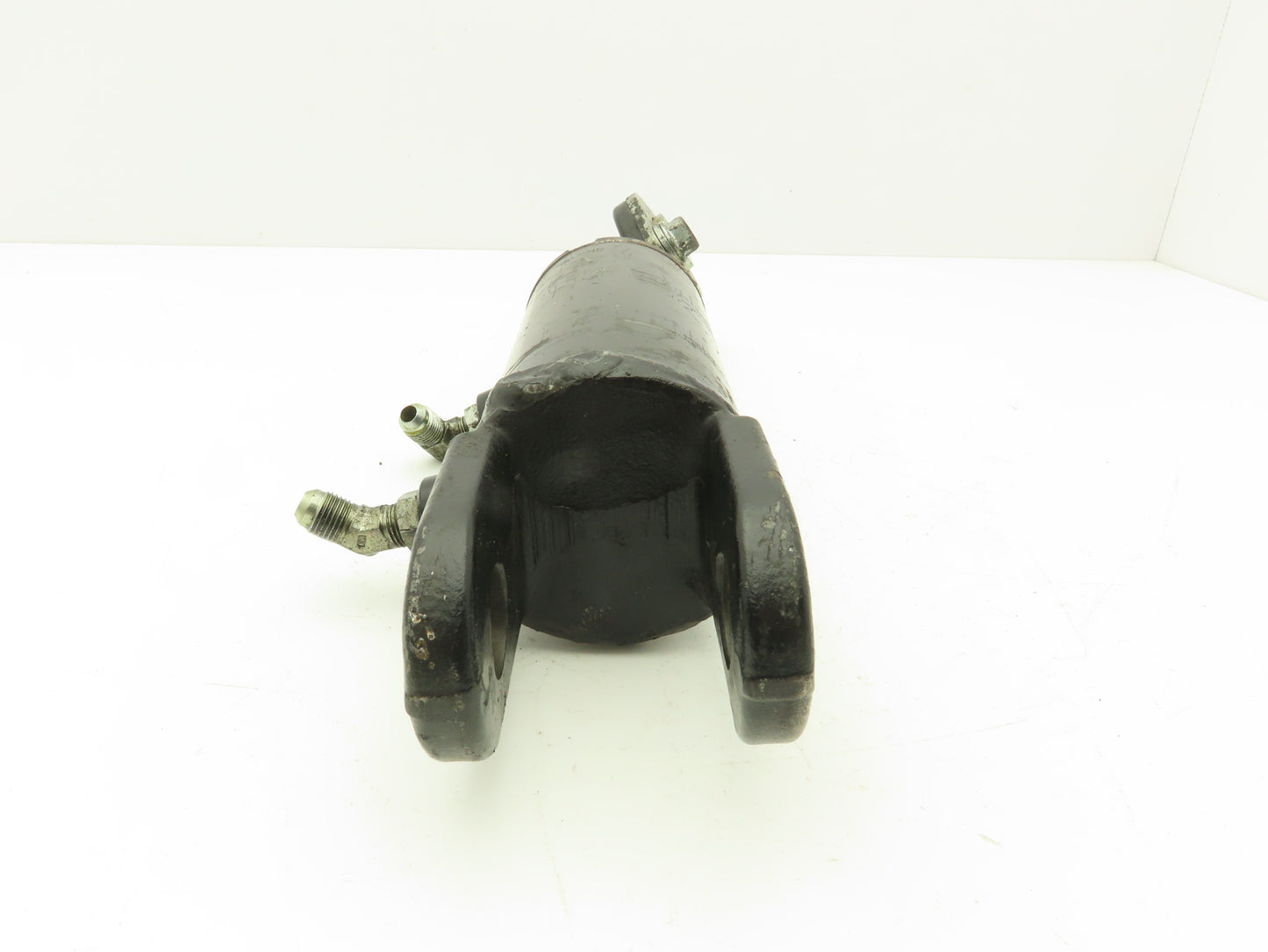 Toyota Electric Forklift Hydraulic Tilt Cylinder Removed From 8FBE15U