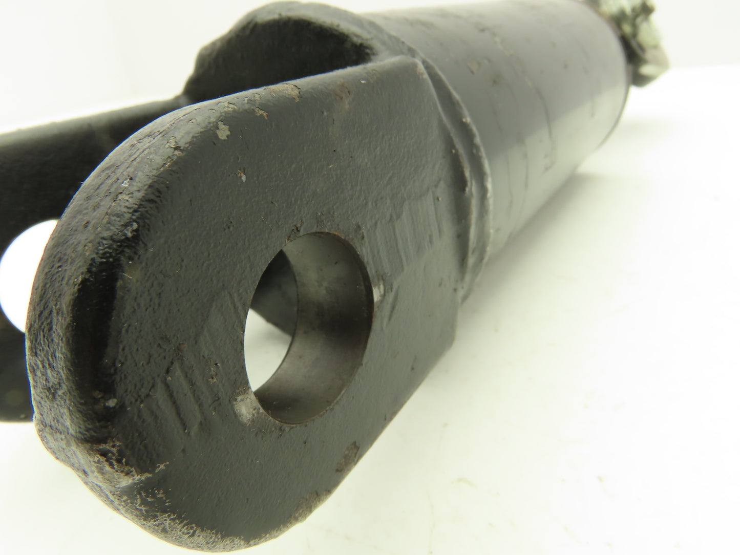 Toyota Electric Forklift Hydraulic Tilt Cylinder Removed From 8FBE15U