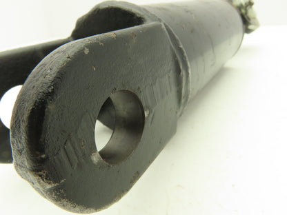 Toyota Electric Forklift Hydraulic Tilt Cylinder Removed From 8FBE15U