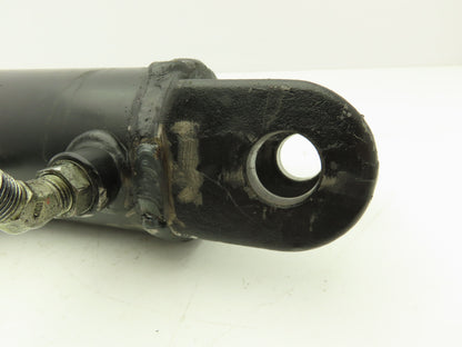 Toyota Electric Forklift Hydraulic Tilt Cylinder Removed From 8FBE15U