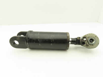Toyota Electric Forklift Hydraulic Tilt Cylinder Removed From 8FBE15U