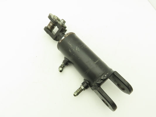 Toyota Electric Forklift Hydraulic Tilt Cylinder Removed From 8FBE15U