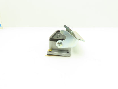 Thomas & Betts PB324 Panel Mount Base B24 D64 DD108 Side Locking Lever Lot of 17