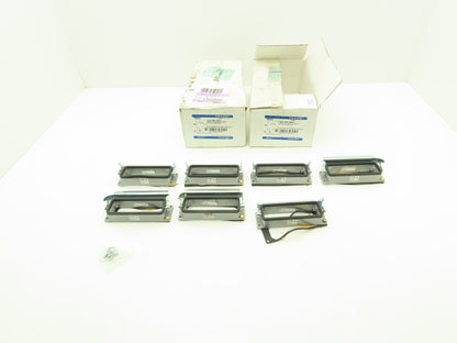 Thomas & Betts PB324 Panel Mount Base B24 D64 DD108 Side Locking Lever Lot of 17