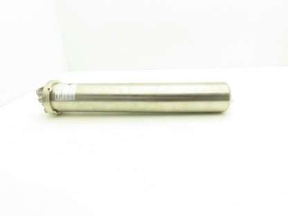 Cuno CT102 Stainless Steel Purification Filter Housing 16GPM 300PSI 44152-02