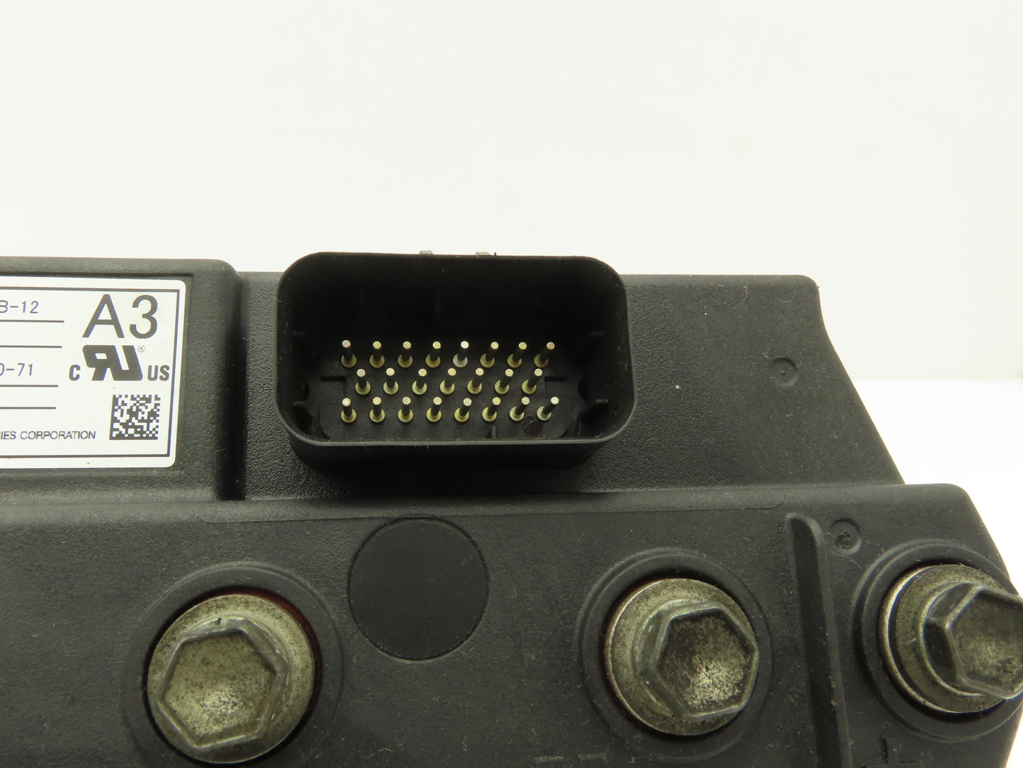 Toyota 48M450F-AB-12 Forklift AC Motor Drive Controller Removed From 8FBE15U