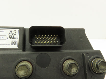 Toyota 48M450F-AB-12 Forklift AC Motor Drive Controller Removed From 8FBE15U