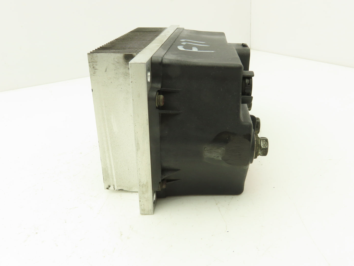 Toyota 48M450F-AB-12 Forklift AC Motor Drive Controller Removed From 8FBE15U