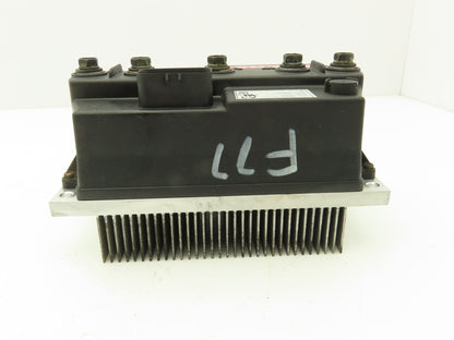 Toyota 48M450F-AB-12 Forklift AC Motor Drive Controller Removed From 8FBE15U