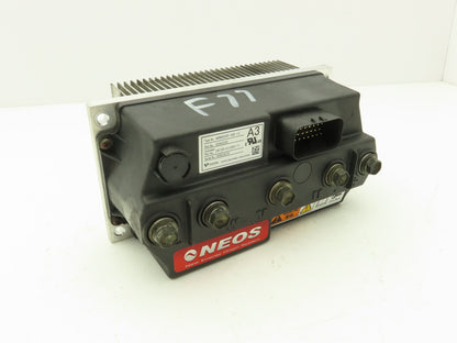 Toyota 48M450F-AB-12 Forklift AC Motor Drive Controller Removed From 8FBE15U