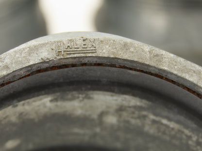 Halex 63625 2-1/2" EMT Compression Coupling Rigid Conduit Aluminum Lot of 12