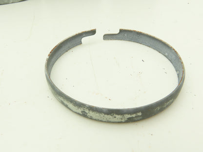 Halex 63625 2-1/2" EMT Compression Coupling Rigid Conduit Aluminum Lot of 12