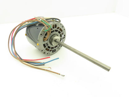 Emerson RAC 1213 AC Motor 1/3 HP 1075RPM 230V 60Hz Double Shaft