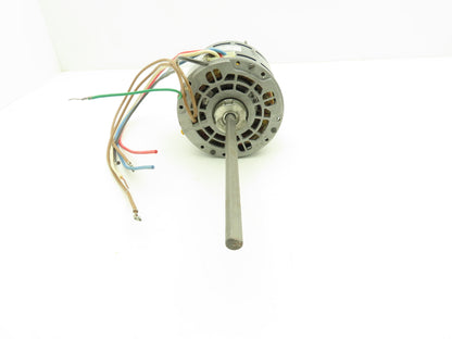 Emerson RAC 1213 AC Motor 1/3 HP 1075RPM 230V 60Hz Double Shaft