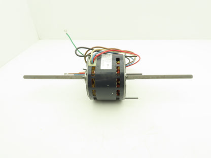 Emerson RAC 1213 AC Motor 1/3 HP 1075RPM 230V 60Hz Double Shaft