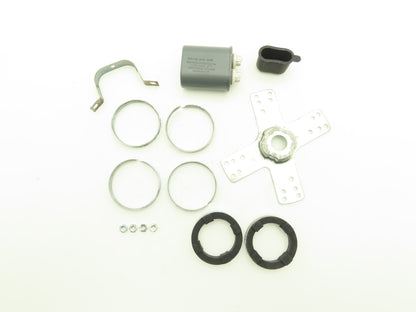 Emerson RAC 1213 AC Motor 1/3 HP 1075RPM 230V 60Hz Double Shaft