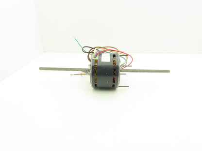 Emerson RAC 1213 AC Motor 1/3 HP 1075RPM 230V 60Hz Double Shaft