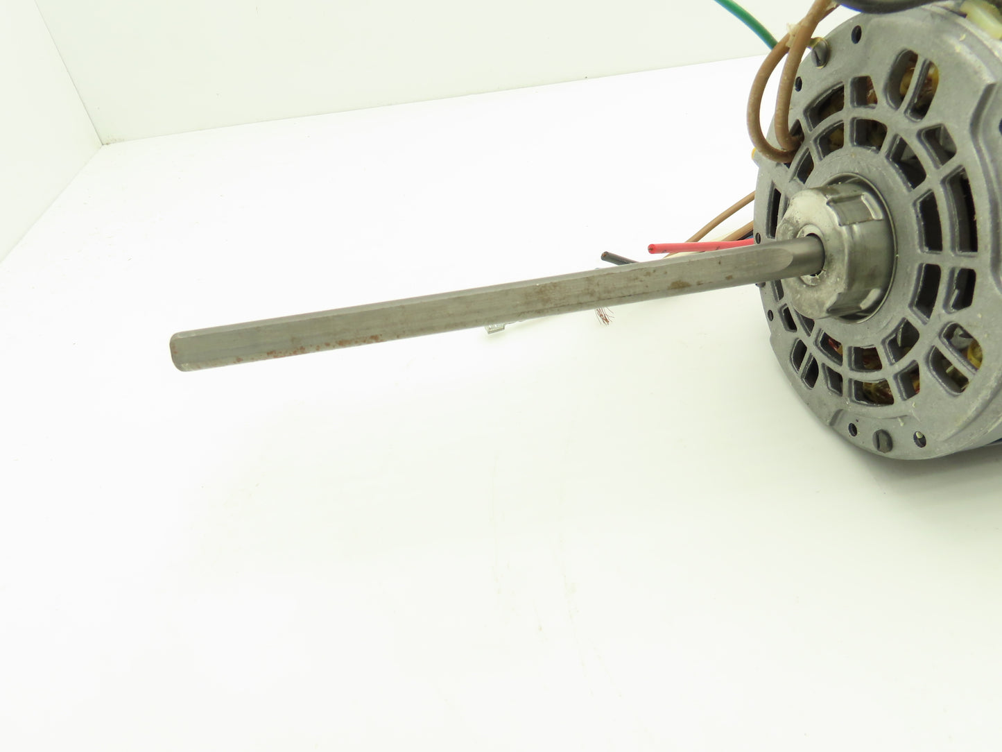 Emerson RAC 1213 AC Motor 1/3 HP 1075RPM 230V 60Hz Double Shaft