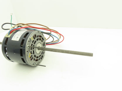 Emerson RAC 1213 AC Motor 1/3 HP 1075RPM 230V 60Hz Double Shaft