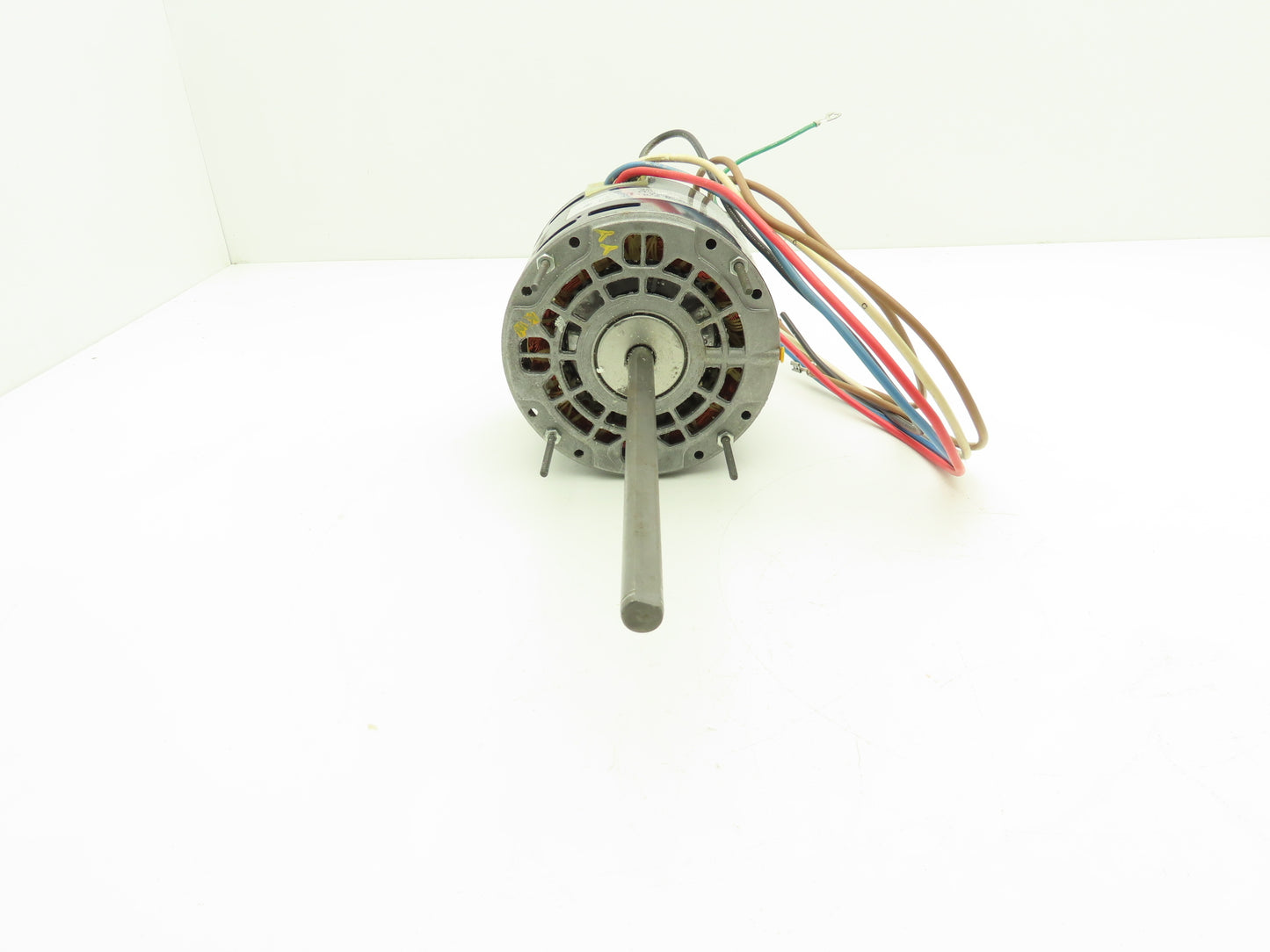 Emerson RAC 1213 AC Motor 1/3 HP 1075RPM 230V 60Hz Double Shaft