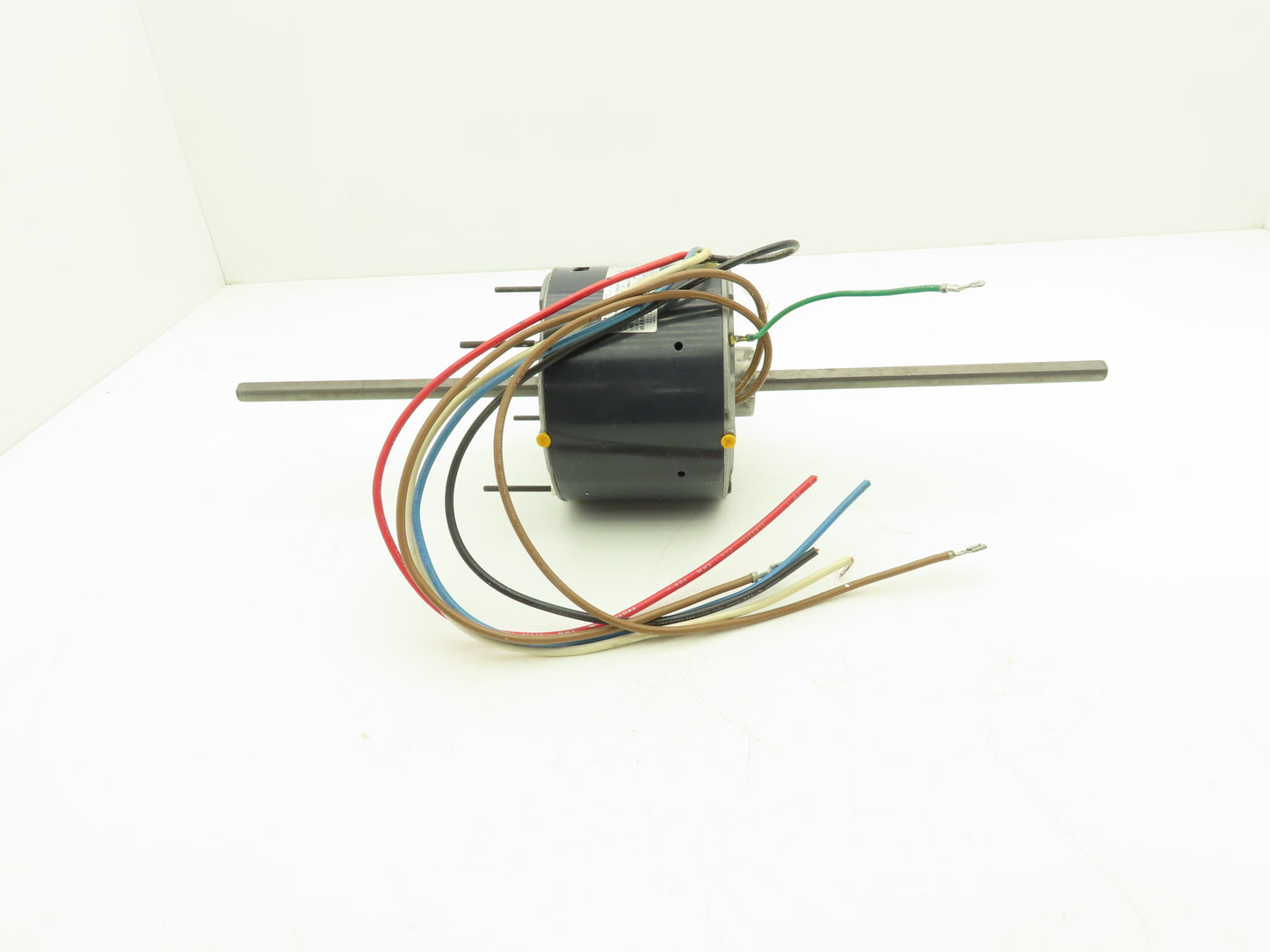 Emerson RAC 1213 AC Motor 1/3 HP 1075RPM 230V 60Hz Double Shaft