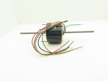 Emerson RAC 1213 AC Motor 1/3 HP 1075RPM 230V 60Hz Double Shaft