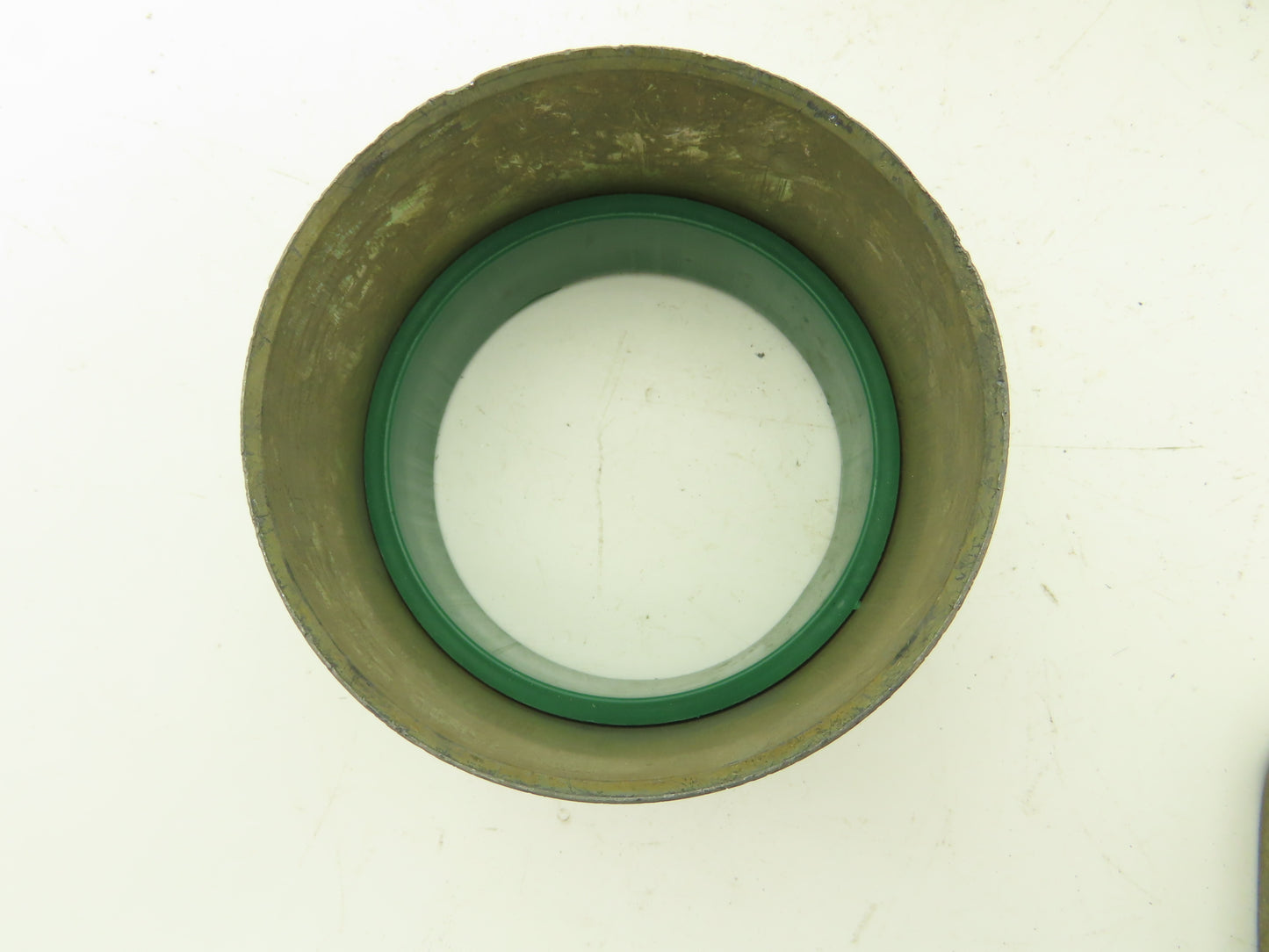 NA 3-1/2" EMT Compression Connector Insulated Throat Rigid Pipe Lot of 6