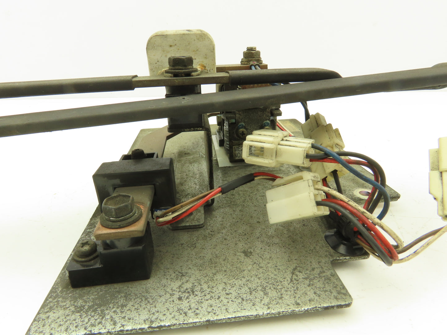 Toyota 24320-12640-71 Forklift AC Motor Contactor Control Panel Off Of 8FBE15U