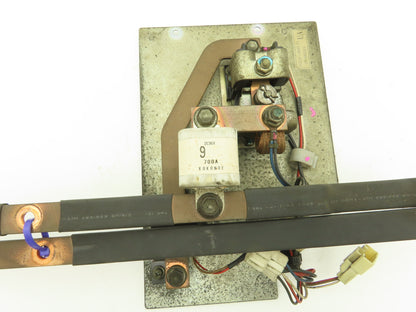 Toyota 24320-12640-71 Forklift AC Motor Contactor Control Panel Off Of 8FBE15U