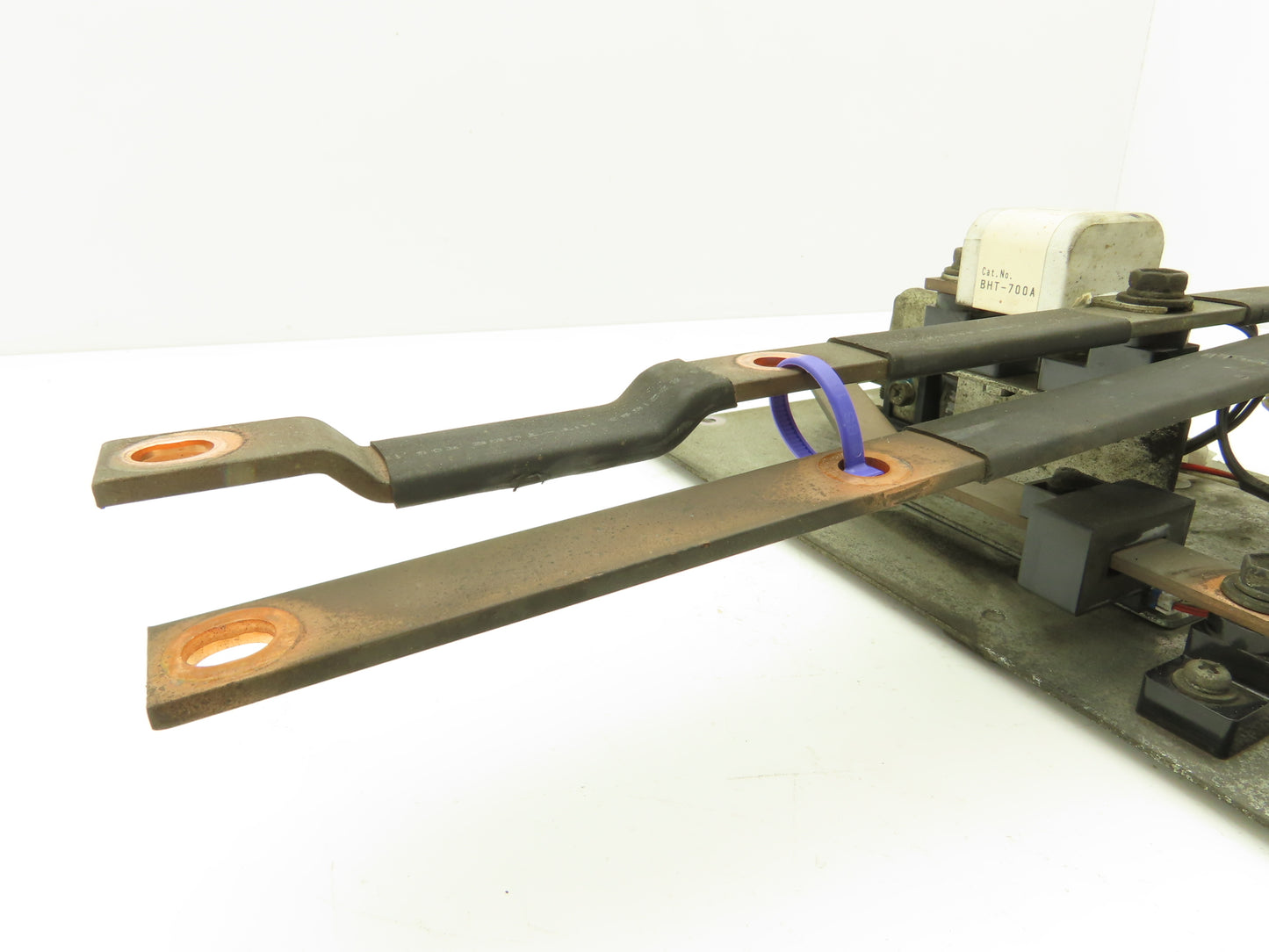 Toyota 24320-12640-71 Forklift AC Motor Contactor Control Panel Off Of 8FBE15U