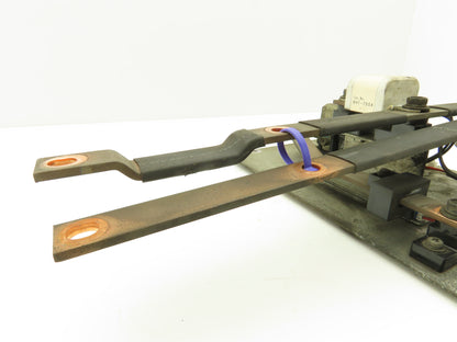 Toyota 24320-12640-71 Forklift AC Motor Contactor Control Panel Off Of 8FBE15U