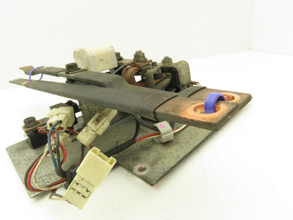 Toyota 24320-12640-71 Forklift AC Motor Contactor Control Panel Off Of 8FBE15U