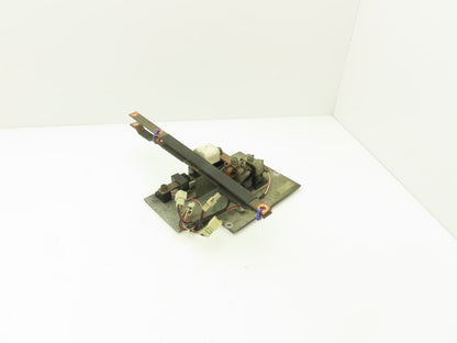 Toyota 24320-12640-71 Forklift AC Motor Contactor Control Panel Off Of 8FBE15U