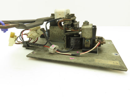 Toyota 24320-12640-71 Forklift AC Motor Contactor Control Panel Off Of 8FBE15U