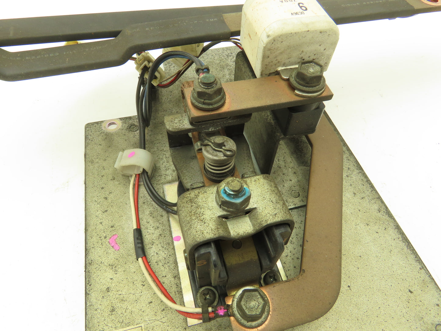 Toyota 24320-12640-71 Forklift AC Motor Contactor Control Panel Off Of 8FBE15U