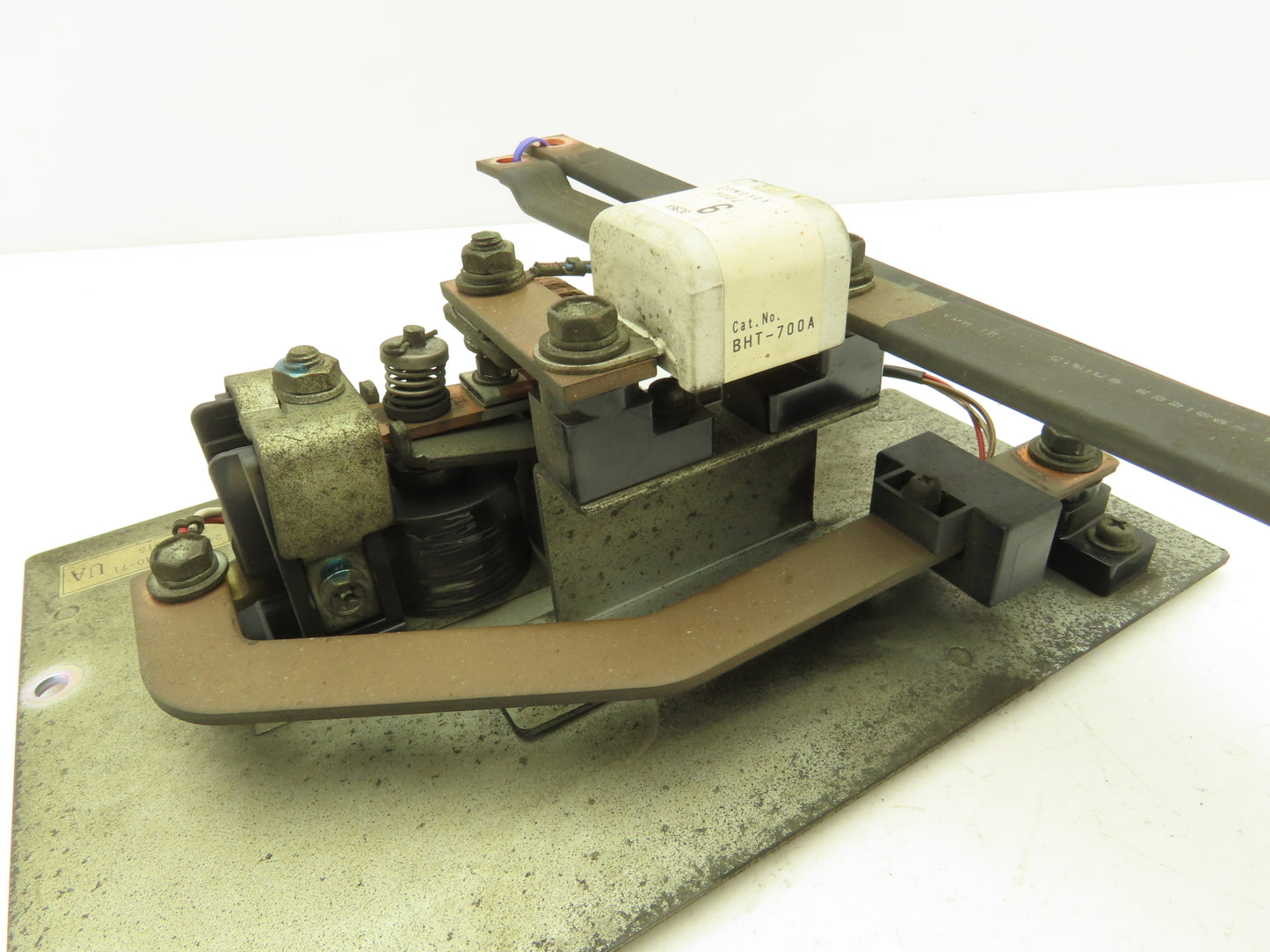 Toyota 24320-12640-71 Forklift AC Motor Contactor Control Panel Off Of 8FBE15U