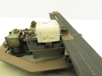 Toyota 24320-12640-71 Forklift AC Motor Contactor Control Panel Off Of 8FBE15U