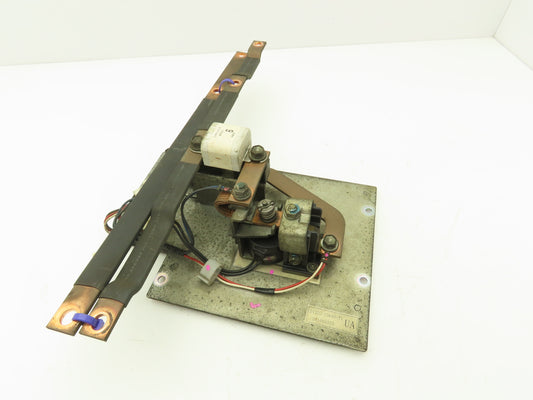 Toyota 24320-12640-71 Forklift AC Motor Contactor Control Panel Off Of 8FBE15U