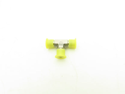 Parker 6 JTX-SS Triple-Lok 37° Flare Male Union Tee 3/8" 6000 PSI Lot of 10