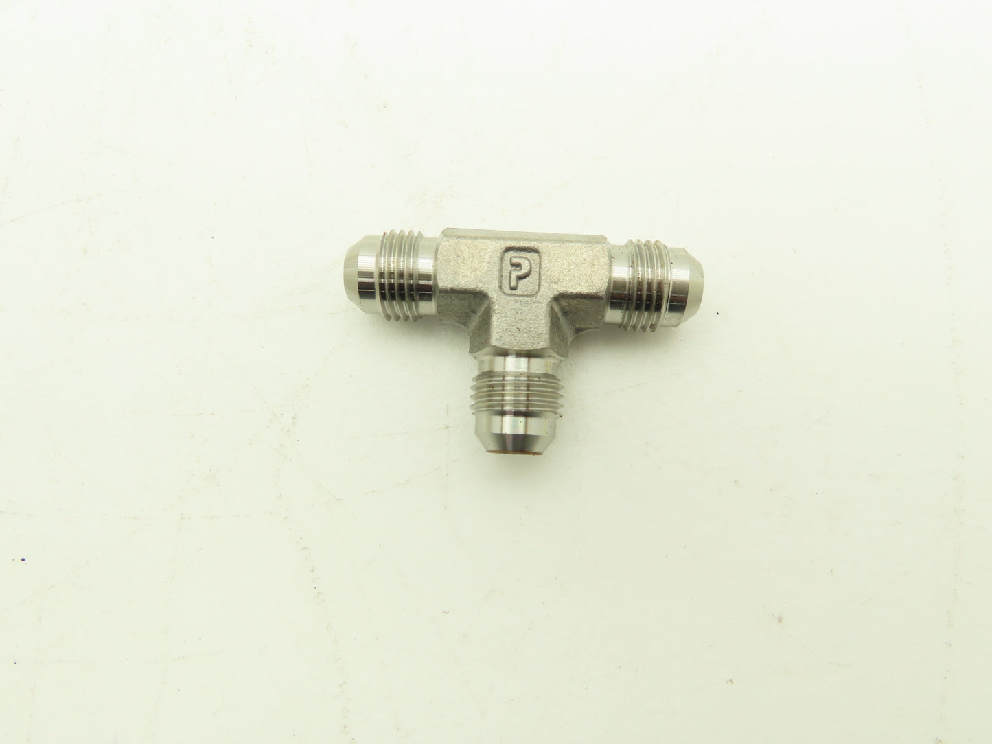 Parker 6 JTX-SS Triple-Lok 37° Flare Male Union Tee 3/8" 6000 PSI Lot of 10