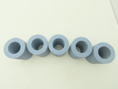 Norton Abrasives GWBG885 Alundum Grinding Wheel 3-3/4"x 3"OD x 1-3/4 ID Lot of 5