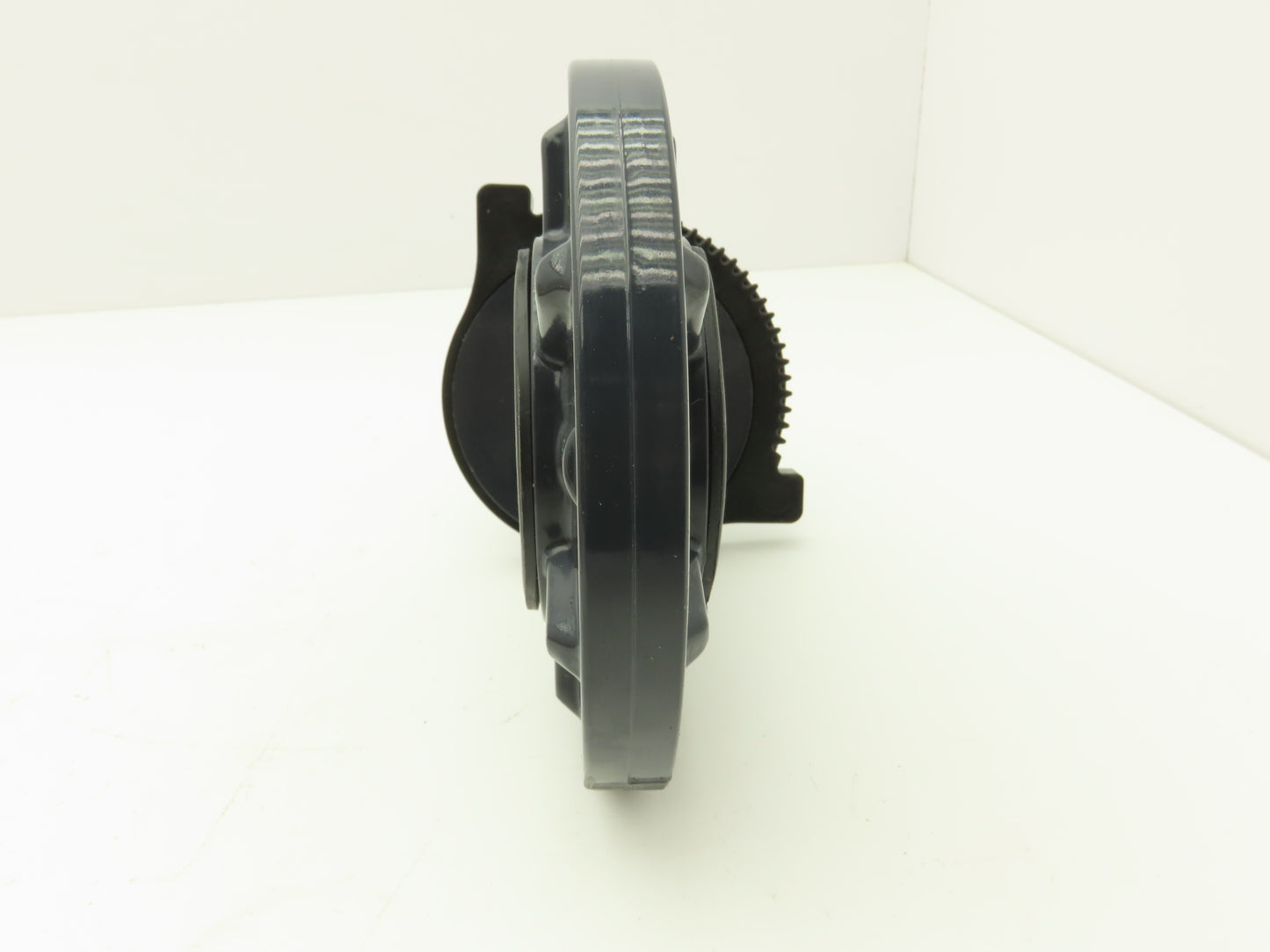 Asahi 1730020 Type 56 2" PVC/EPDM Butterfly Valve T-56 Manual Lever Operated