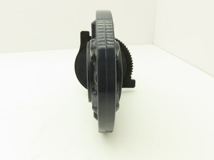 Asahi 1730020 Type 56 2" PVC/EPDM Butterfly Valve T-56 Manual Lever Operated