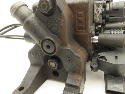 Toyota 67620-U1361-71 Hydraulic 3-Spool Forklift Mast Control Valve From 8FBE15U