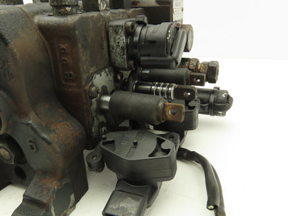 Toyota 67620-U1361-71 Hydraulic 3-Spool Forklift Mast Control Valve From 8FBE15U