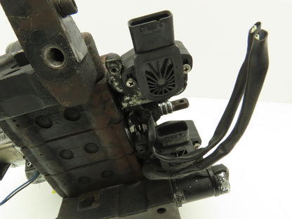 Toyota 67620-U1361-71 Hydraulic 3-Spool Forklift Mast Control Valve From 8FBE15U