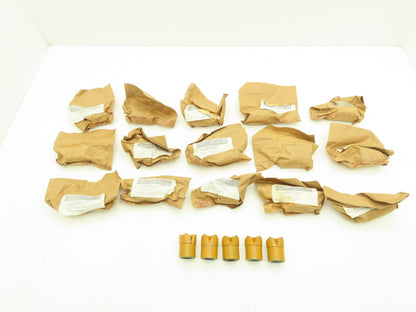 3820-00-271-1938 Star Cross Rock Drill Bit 1-1/2" Lot of 20